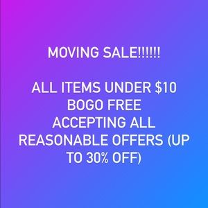 NEED GONE ASAP